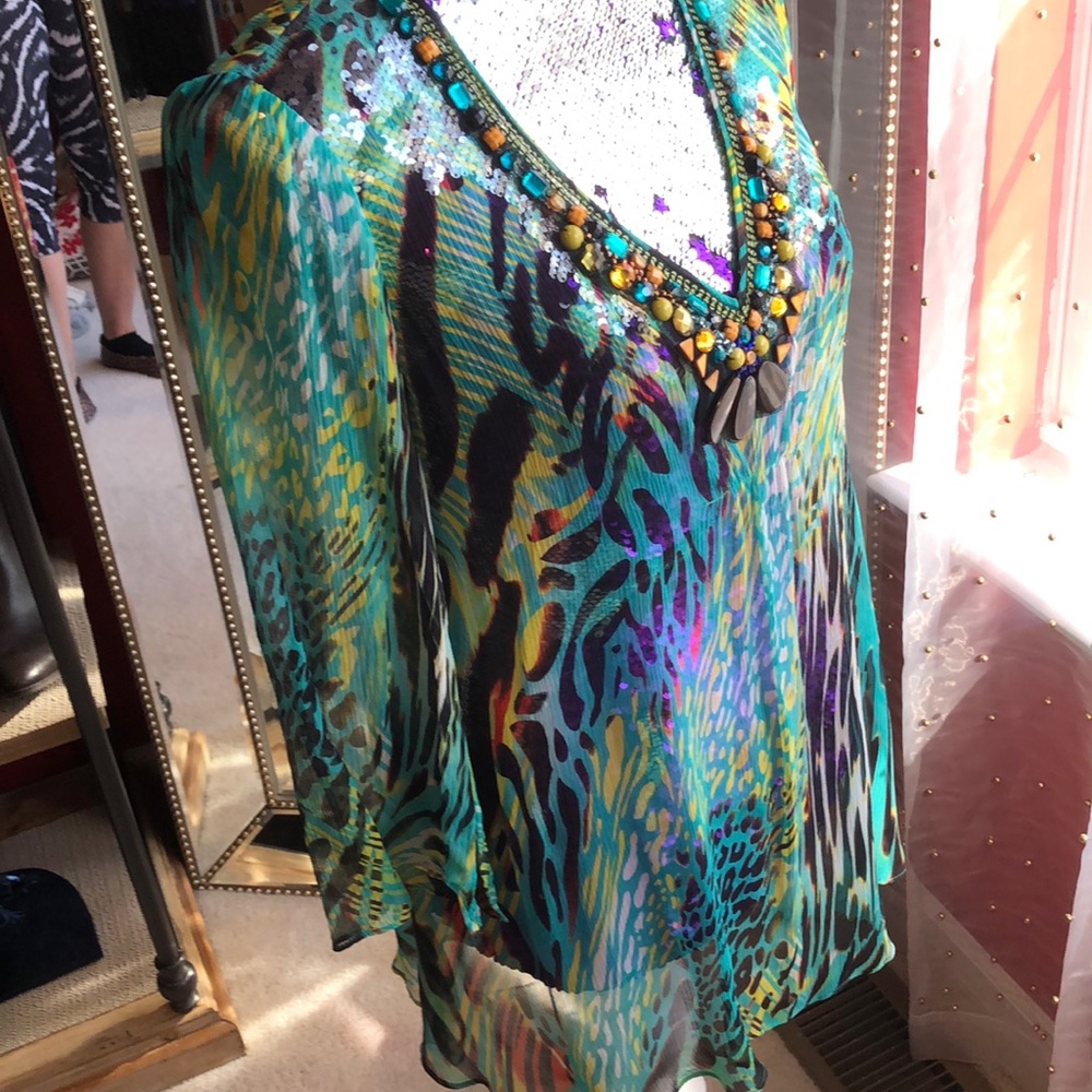 Blouse - Picture 4 of 5